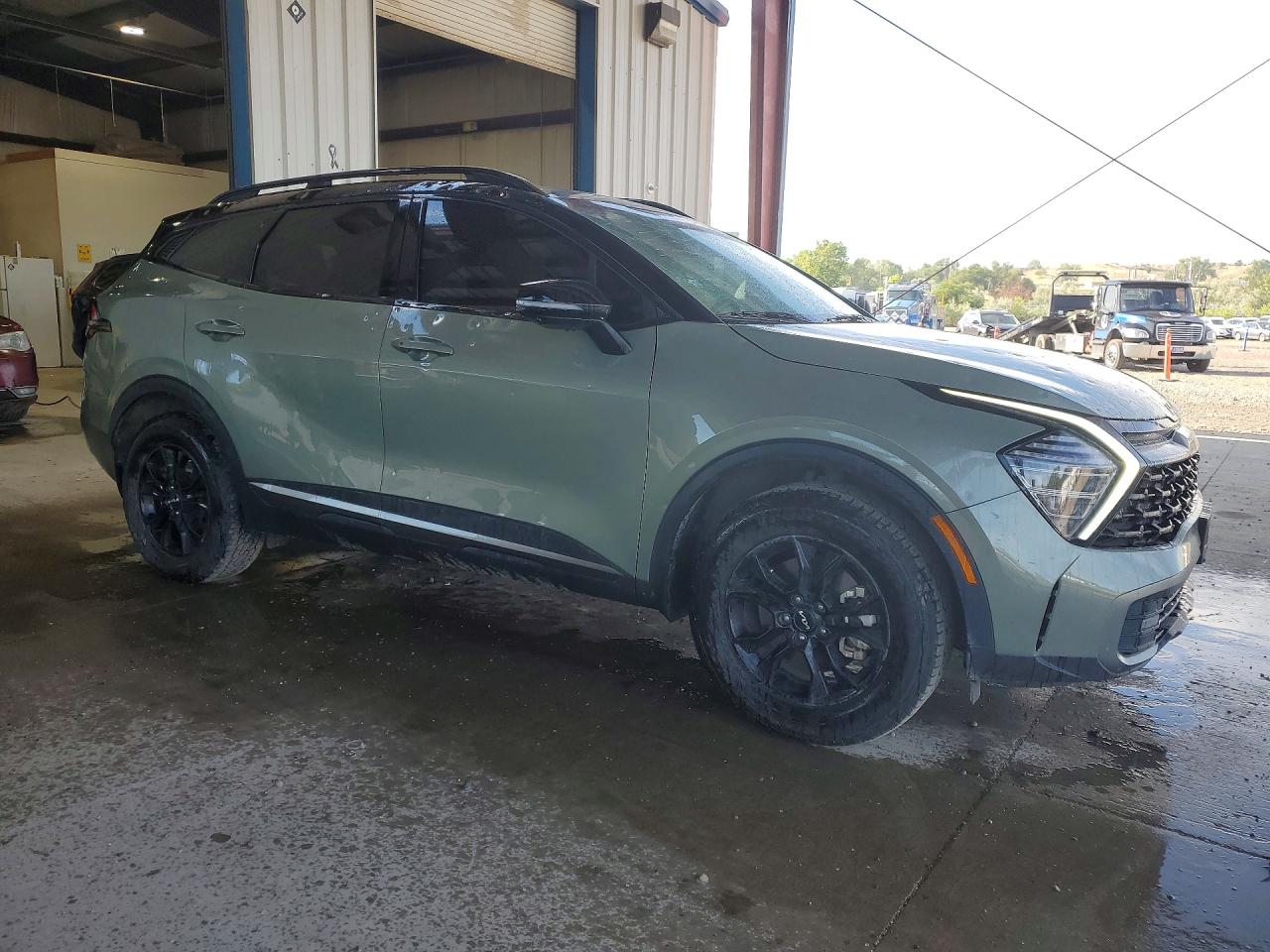 2024 KIA SPORTAGE