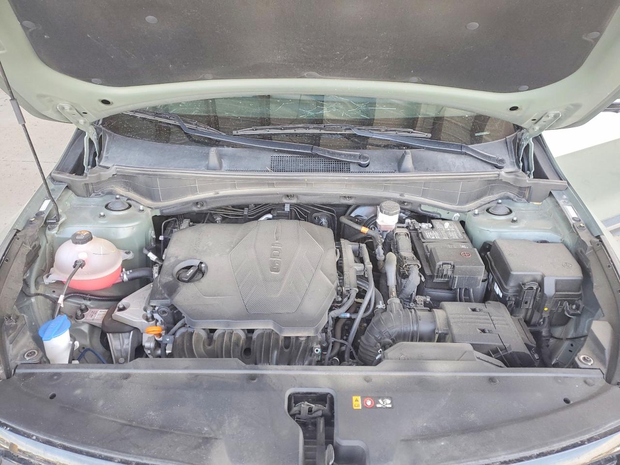 2024 KIA SPORTAGE