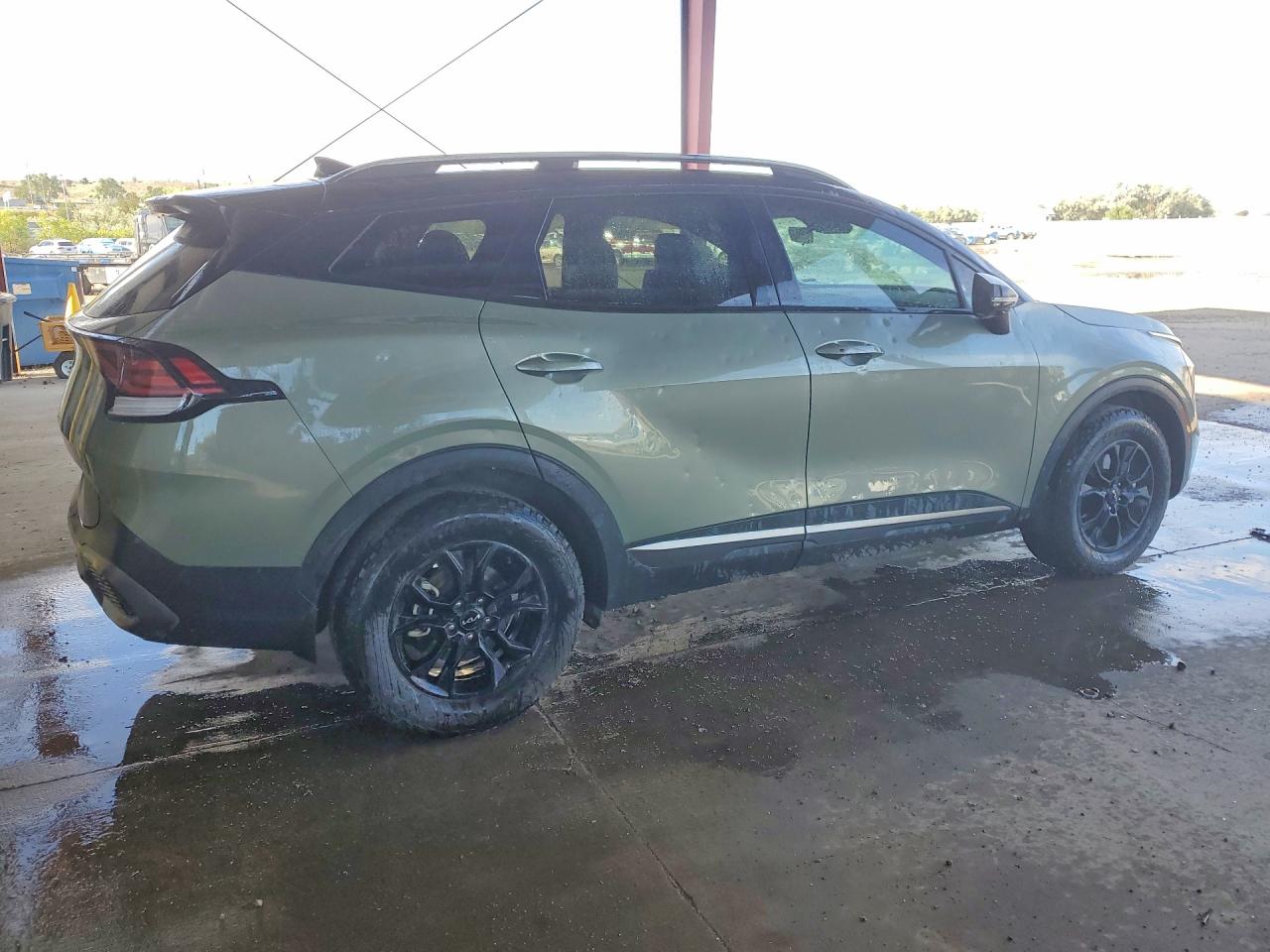 2024 KIA SPORTAGE