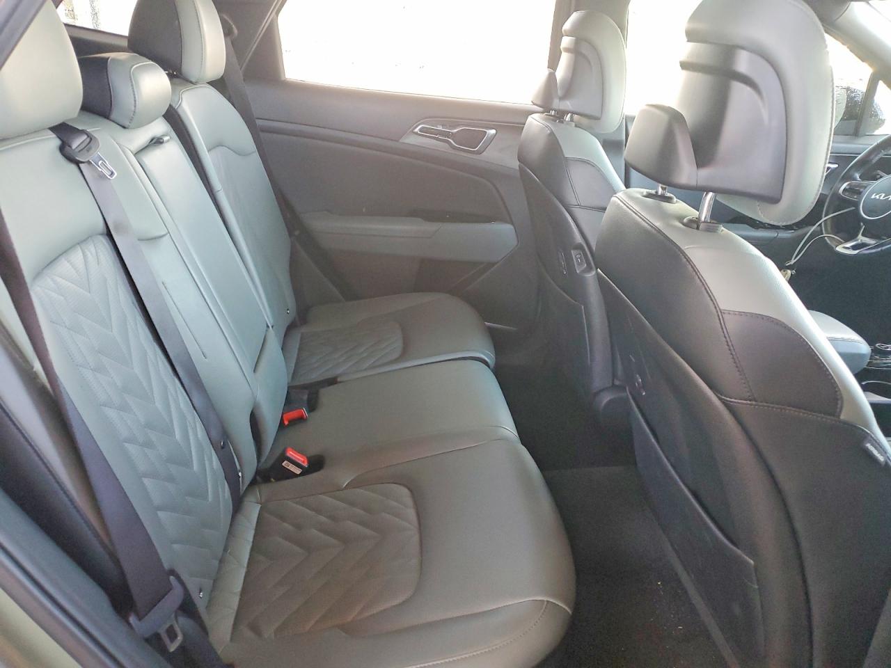 2024 KIA SPORTAGE