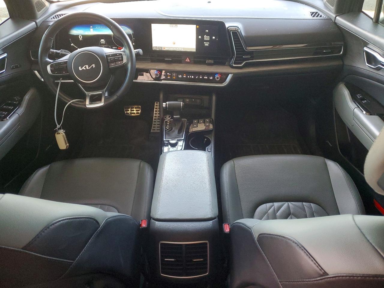 2024 KIA SPORTAGE