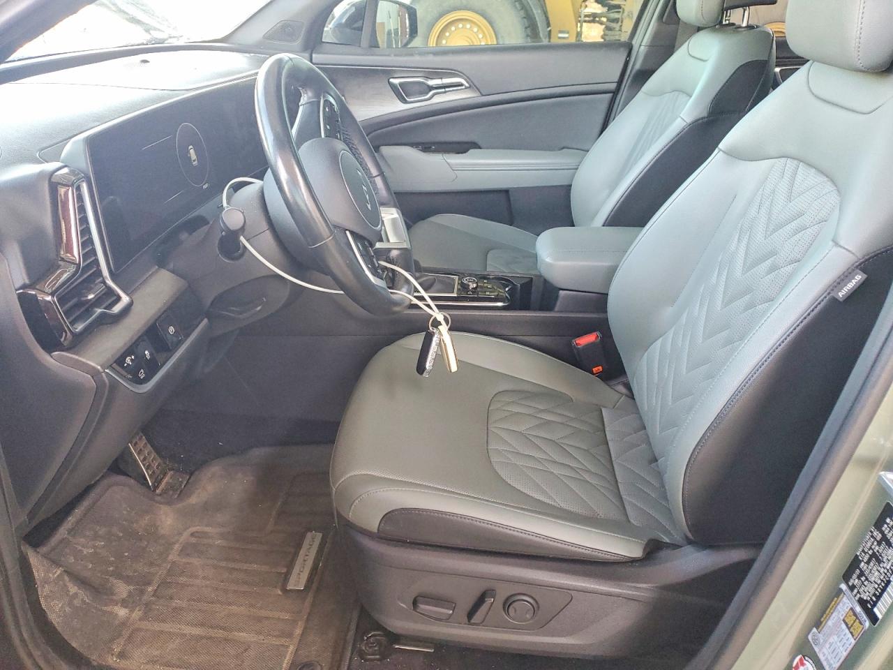 2024 KIA SPORTAGE