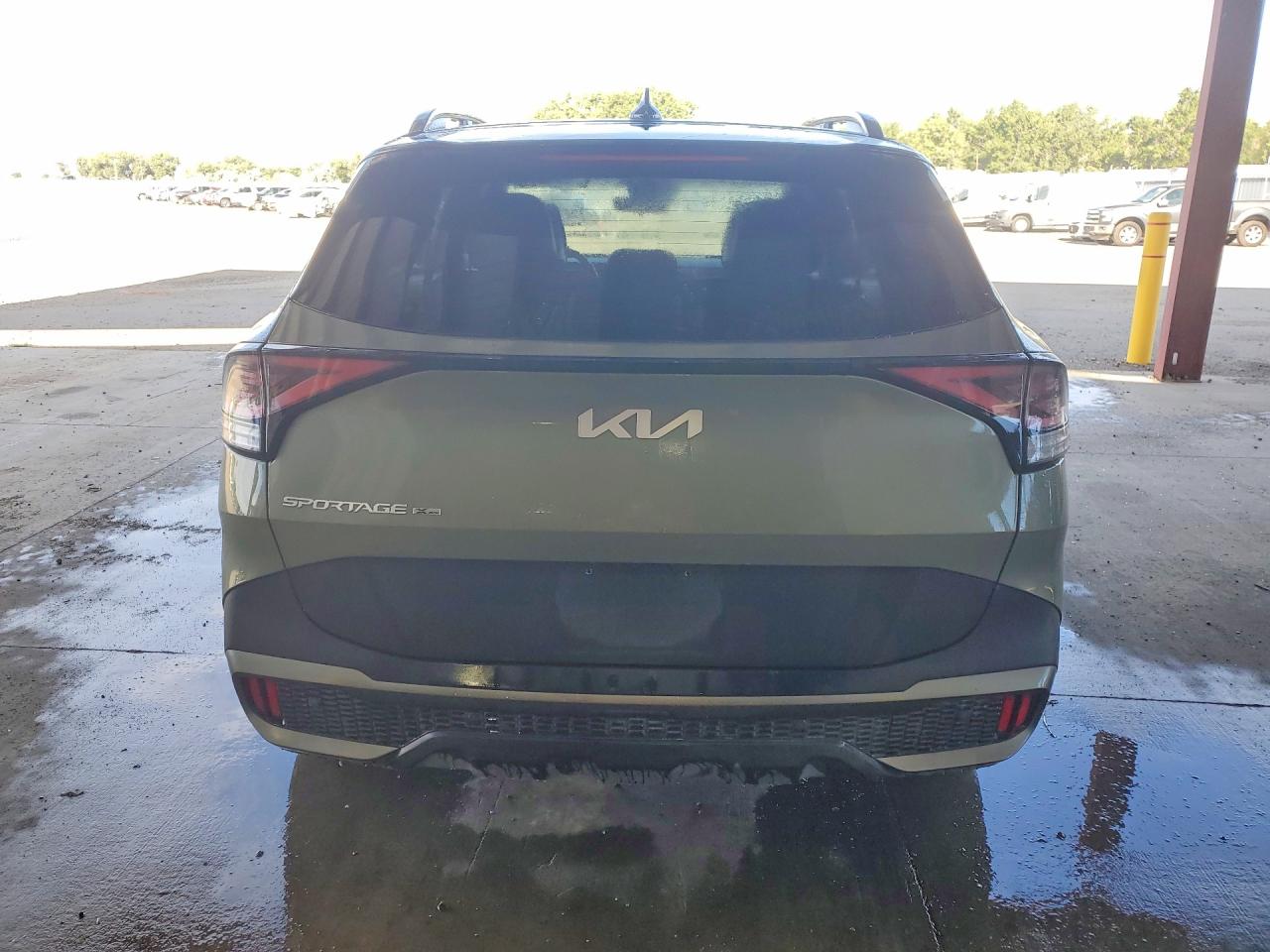 2024 KIA SPORTAGE