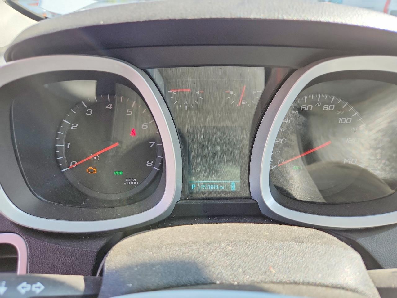 2014 CHEVROLET EQUINOX