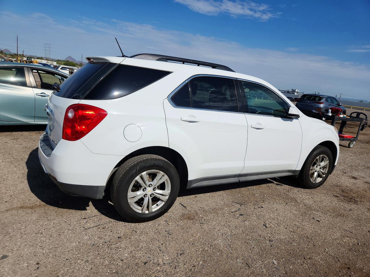 2014 CHEVROLET EQUINOX