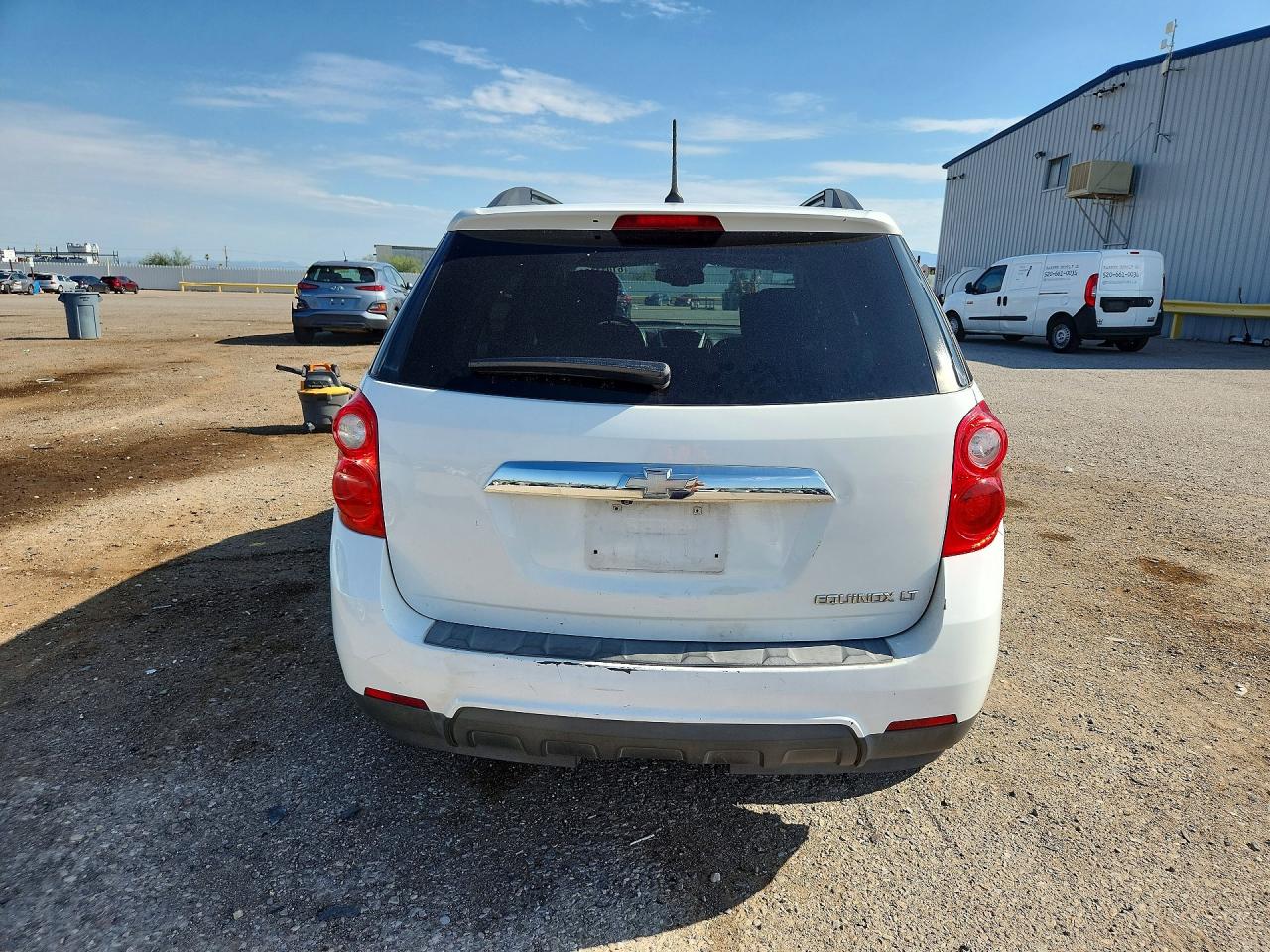 2014 CHEVROLET EQUINOX