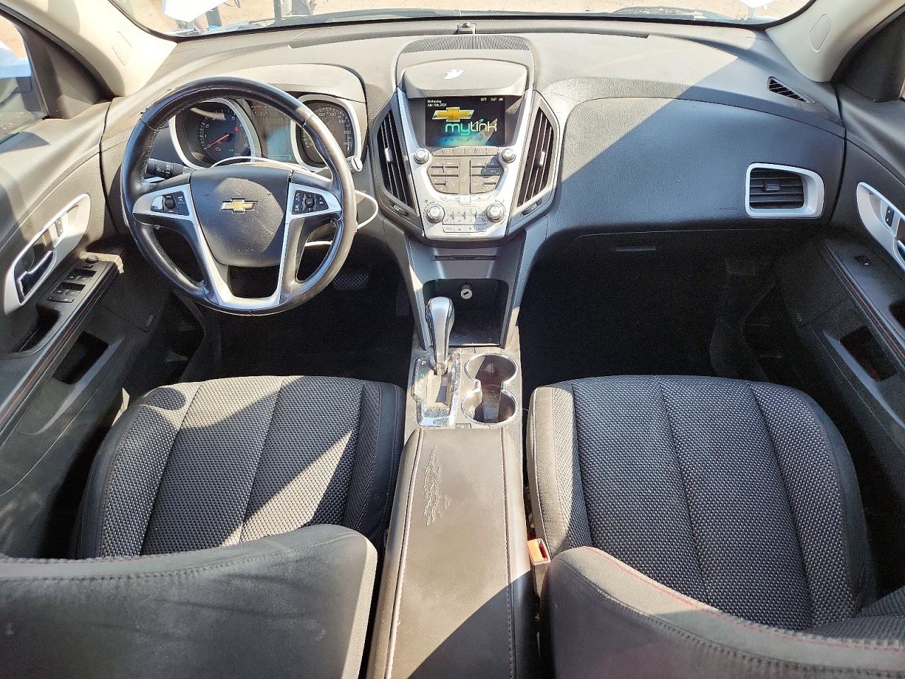 2014 CHEVROLET EQUINOX