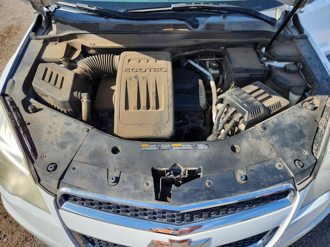 2014 CHEVROLET EQUINOX