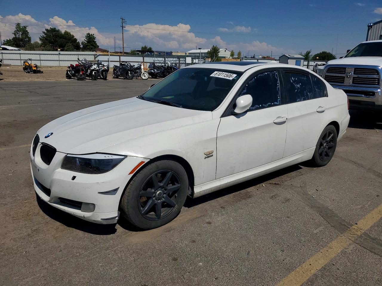 2010 BMW 3 SERIES