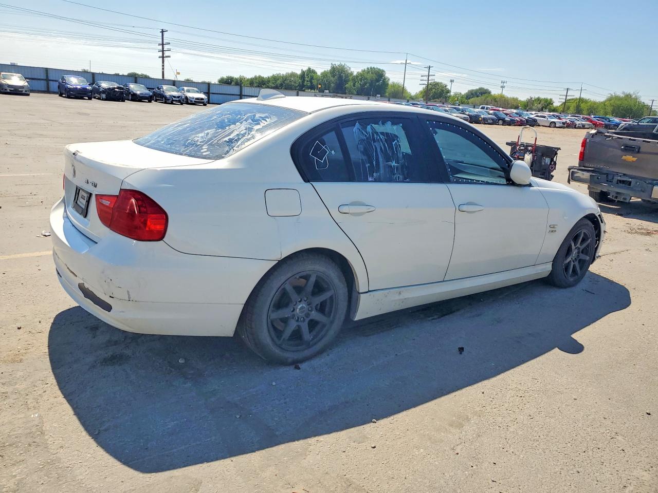 2010 BMW 3 SERIES