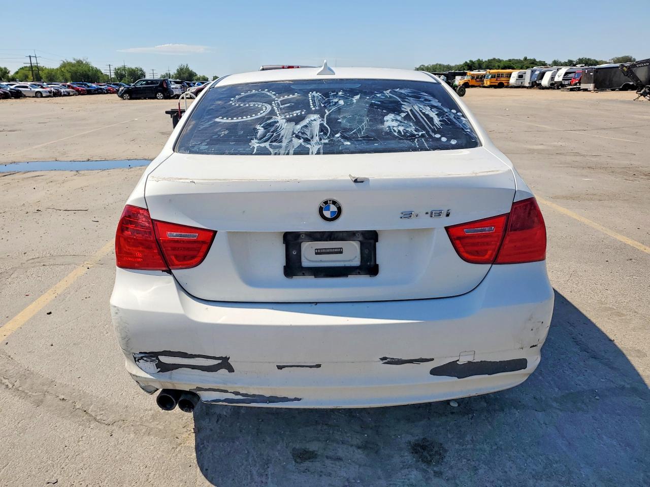 2010 BMW 3 SERIES
