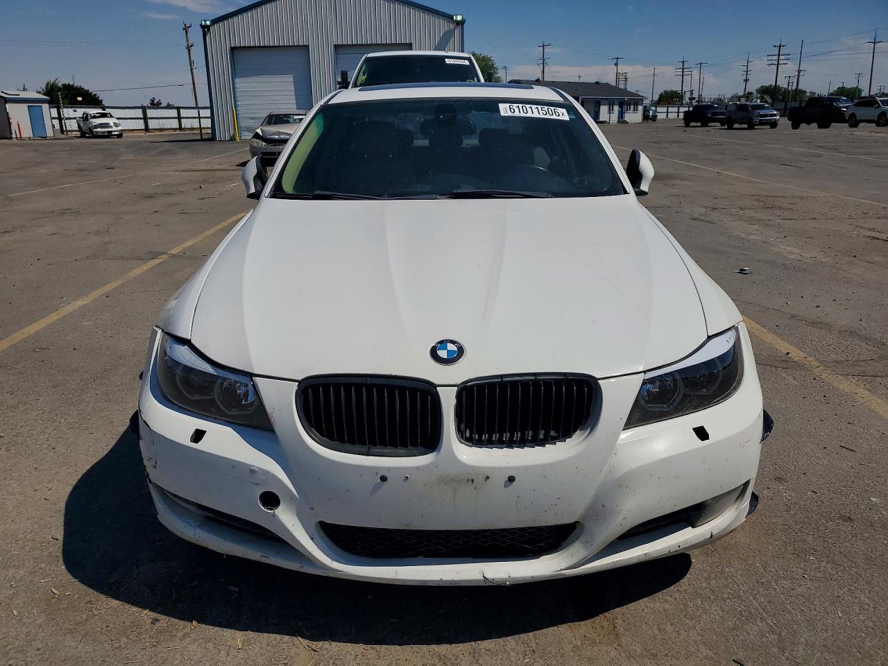 2010 BMW 3 SERIES
