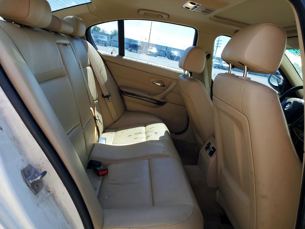 2010 BMW 3 SERIES