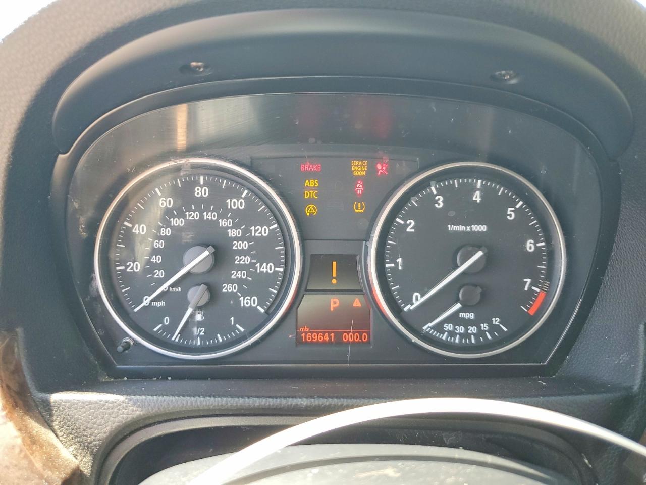 2010 BMW 3 SERIES