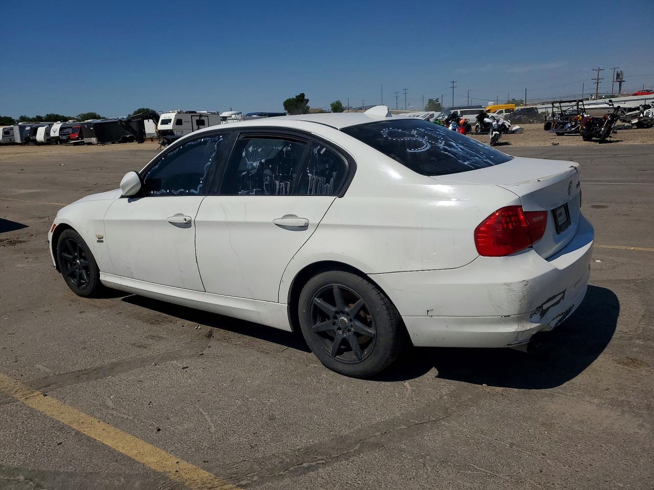 2010 BMW 3 SERIES