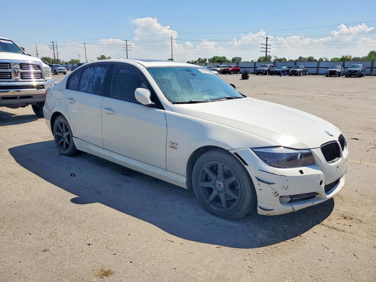 2010 BMW 3 SERIES