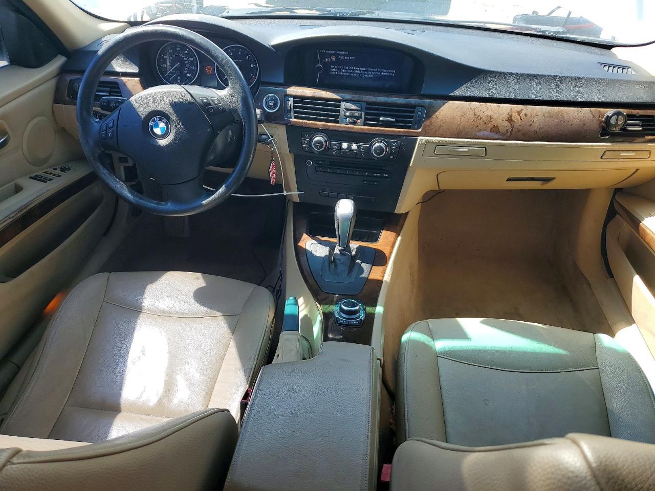 2010 BMW 3 SERIES