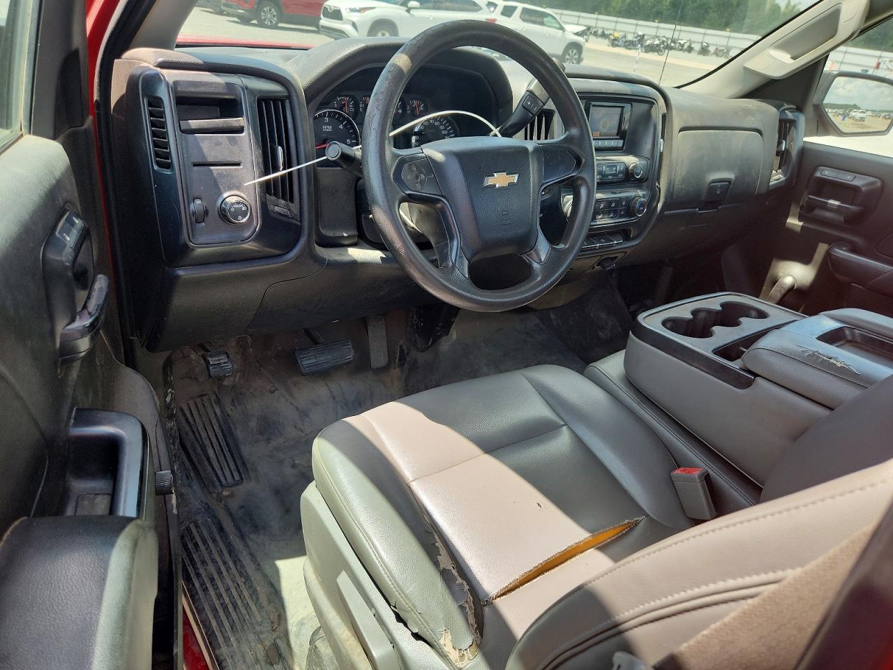 2014 CHEVROLET ALL Models