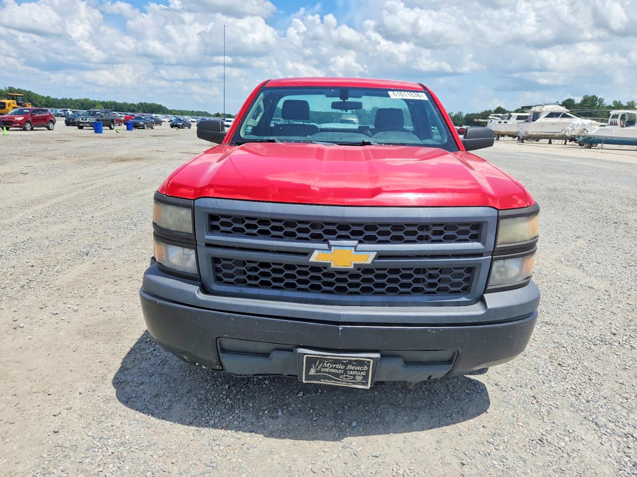 2014 CHEVROLET ALL Models