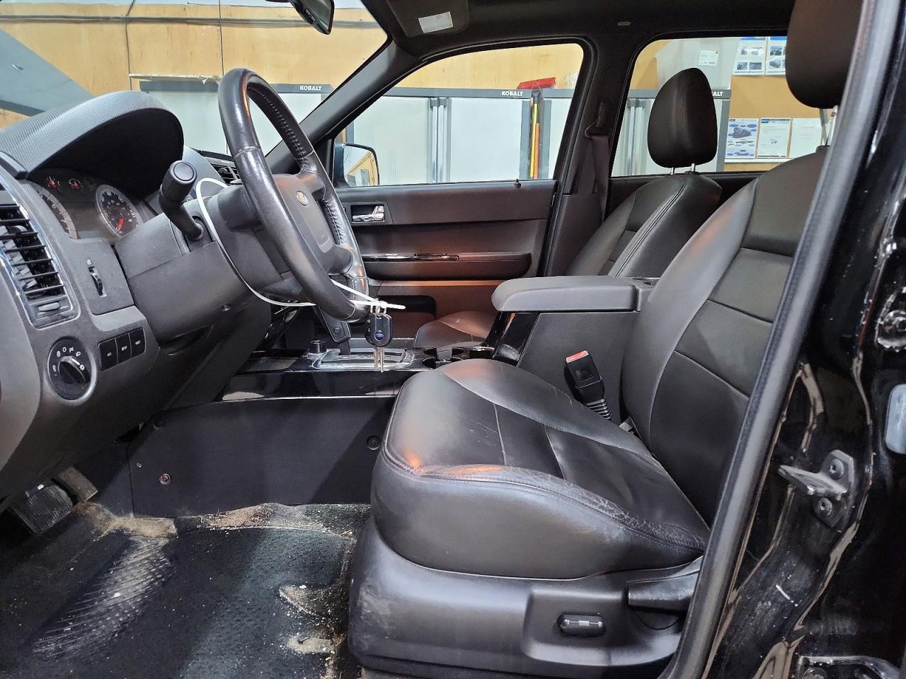 2008 FORD ESCAPE