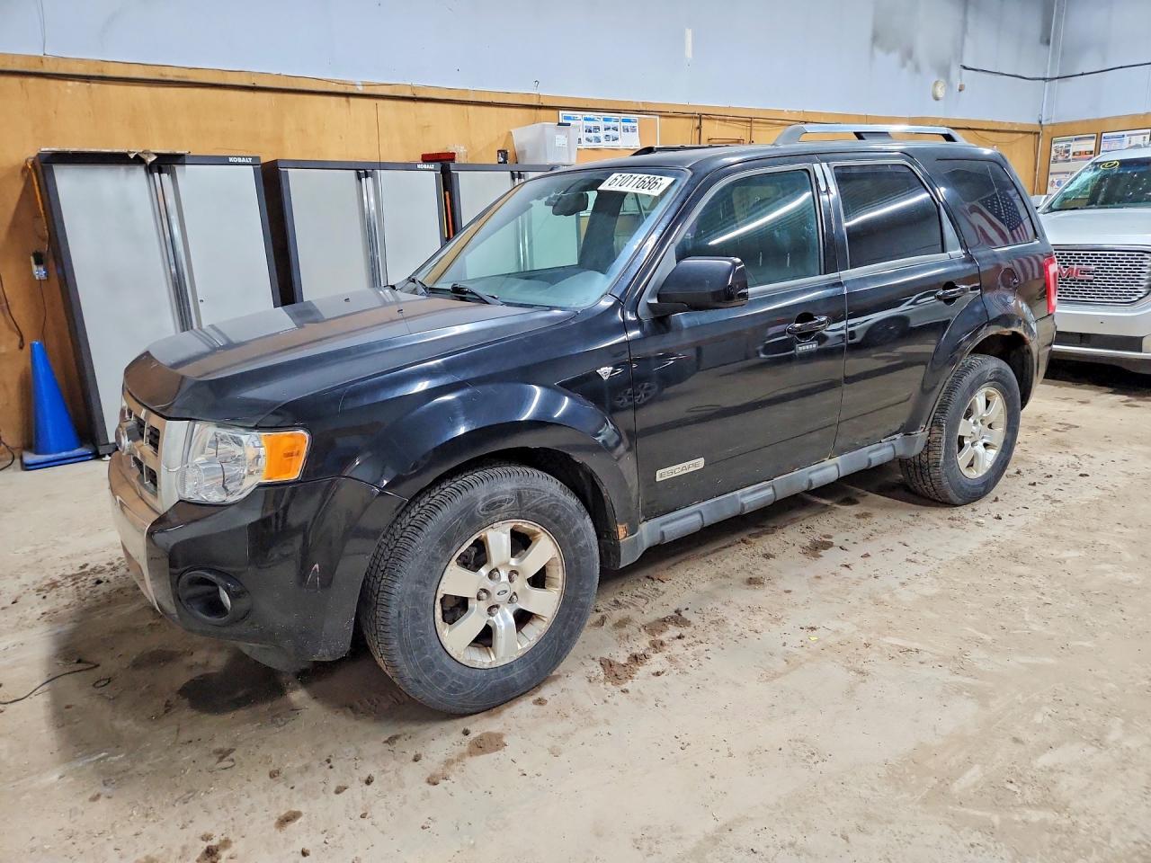 2008 FORD ESCAPE