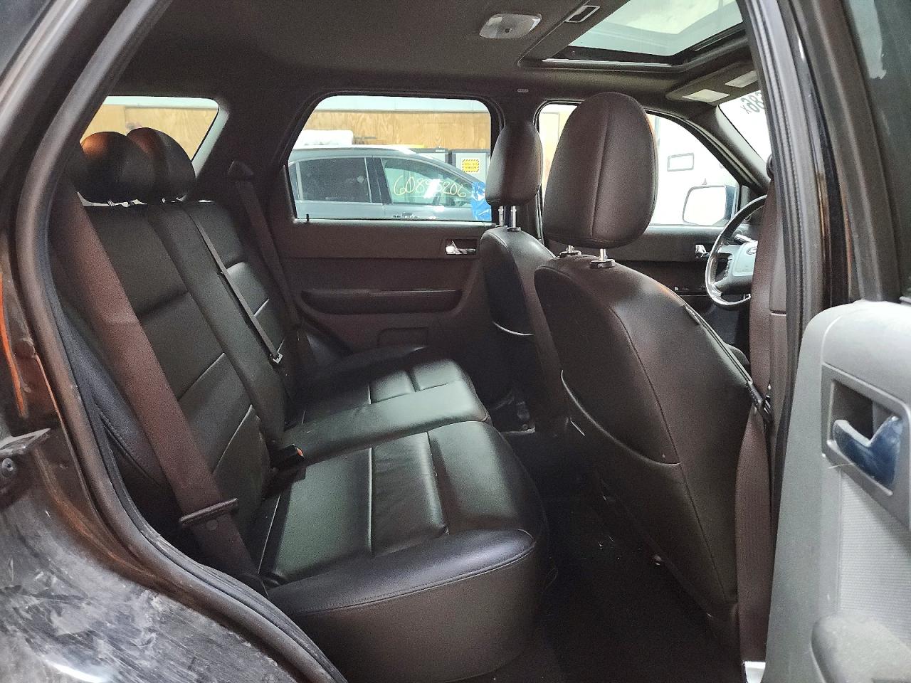 2008 FORD ESCAPE