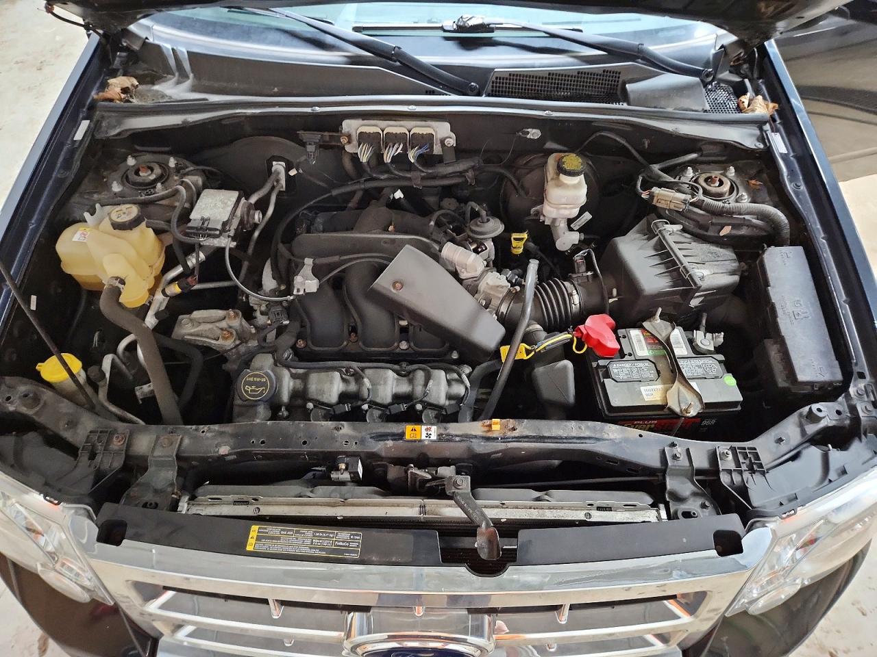 2008 FORD ESCAPE
