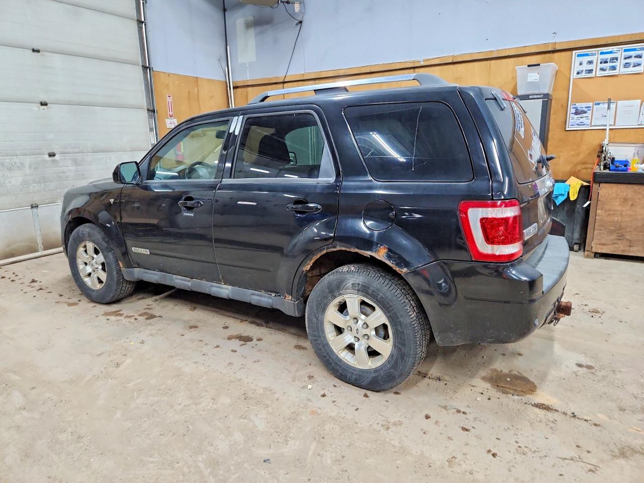 2008 FORD ESCAPE