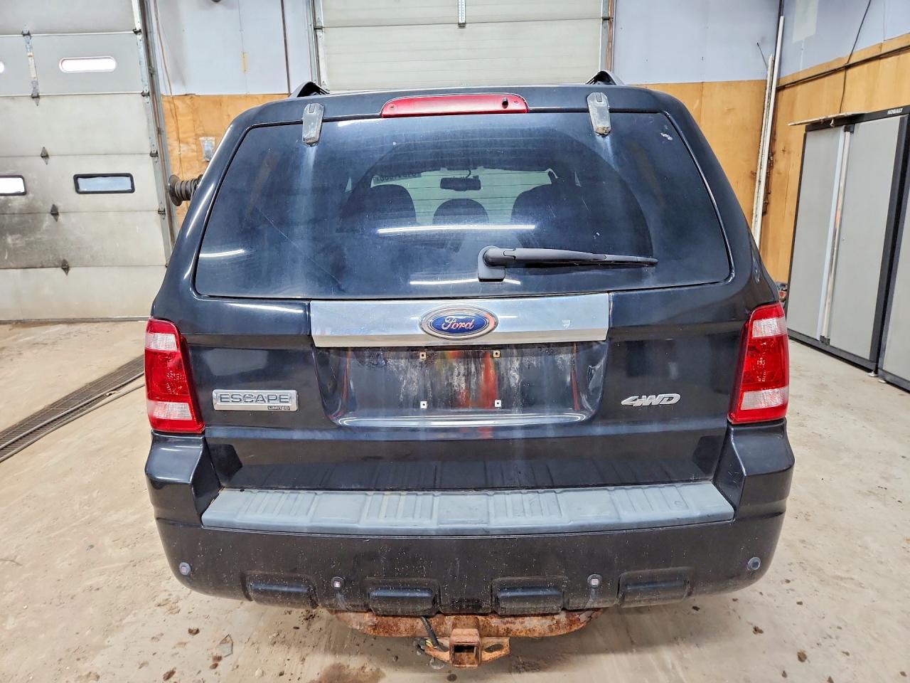 2008 FORD ESCAPE