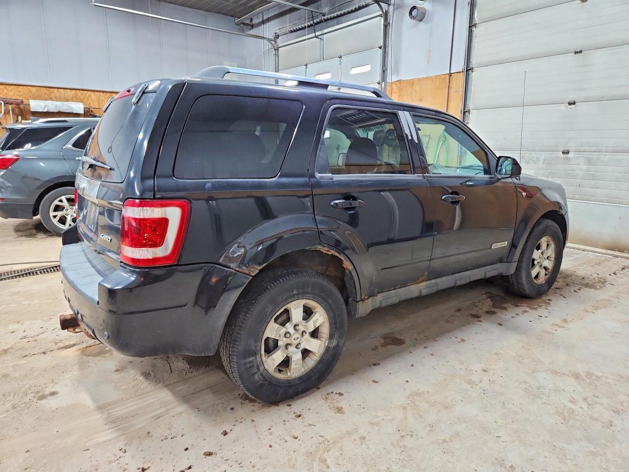 2008 FORD ESCAPE