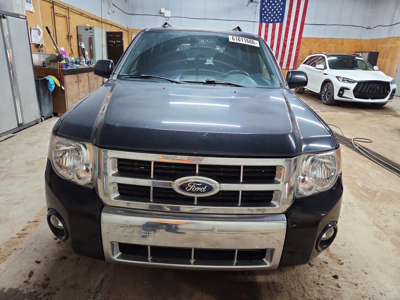 2008 FORD ESCAPE