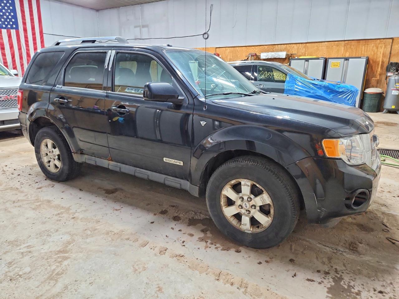 2008 FORD ESCAPE