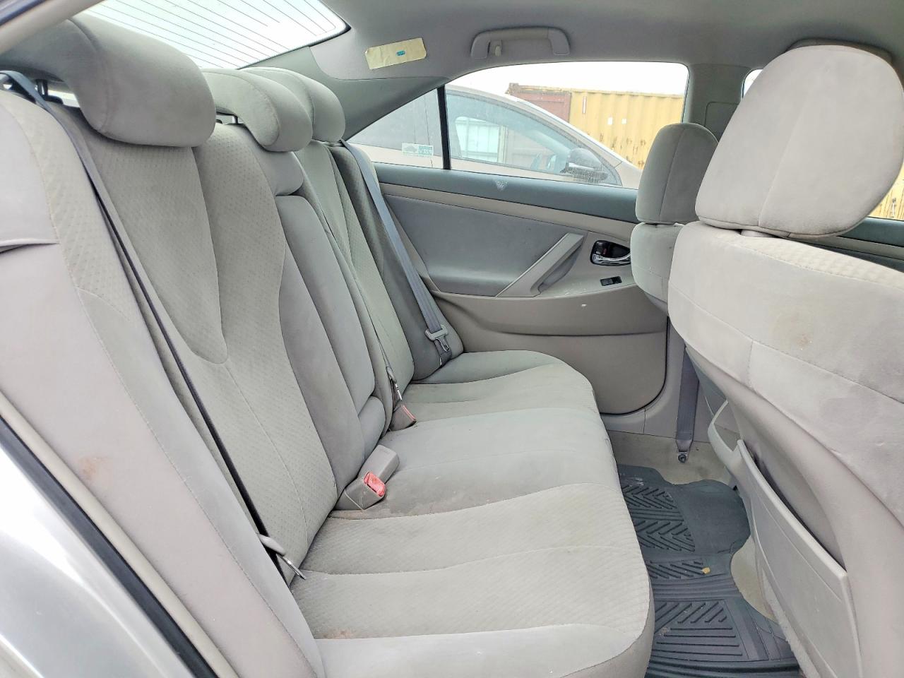 2009 TOYOTA CAMRY