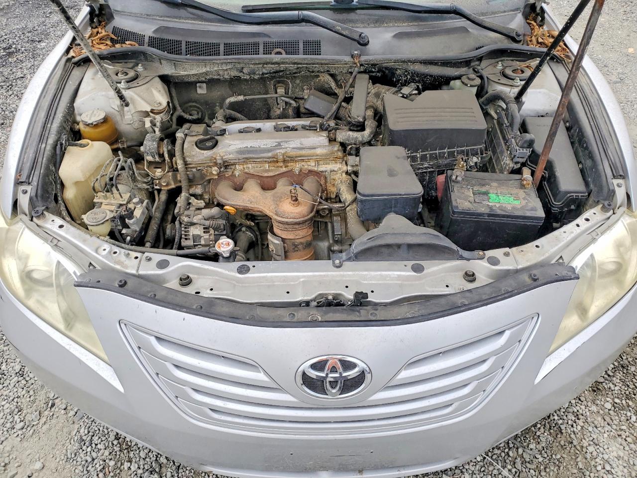 2009 TOYOTA CAMRY