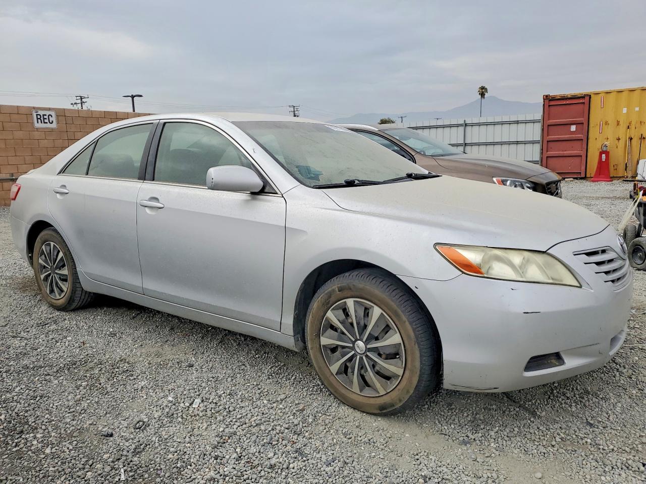 2009 TOYOTA CAMRY