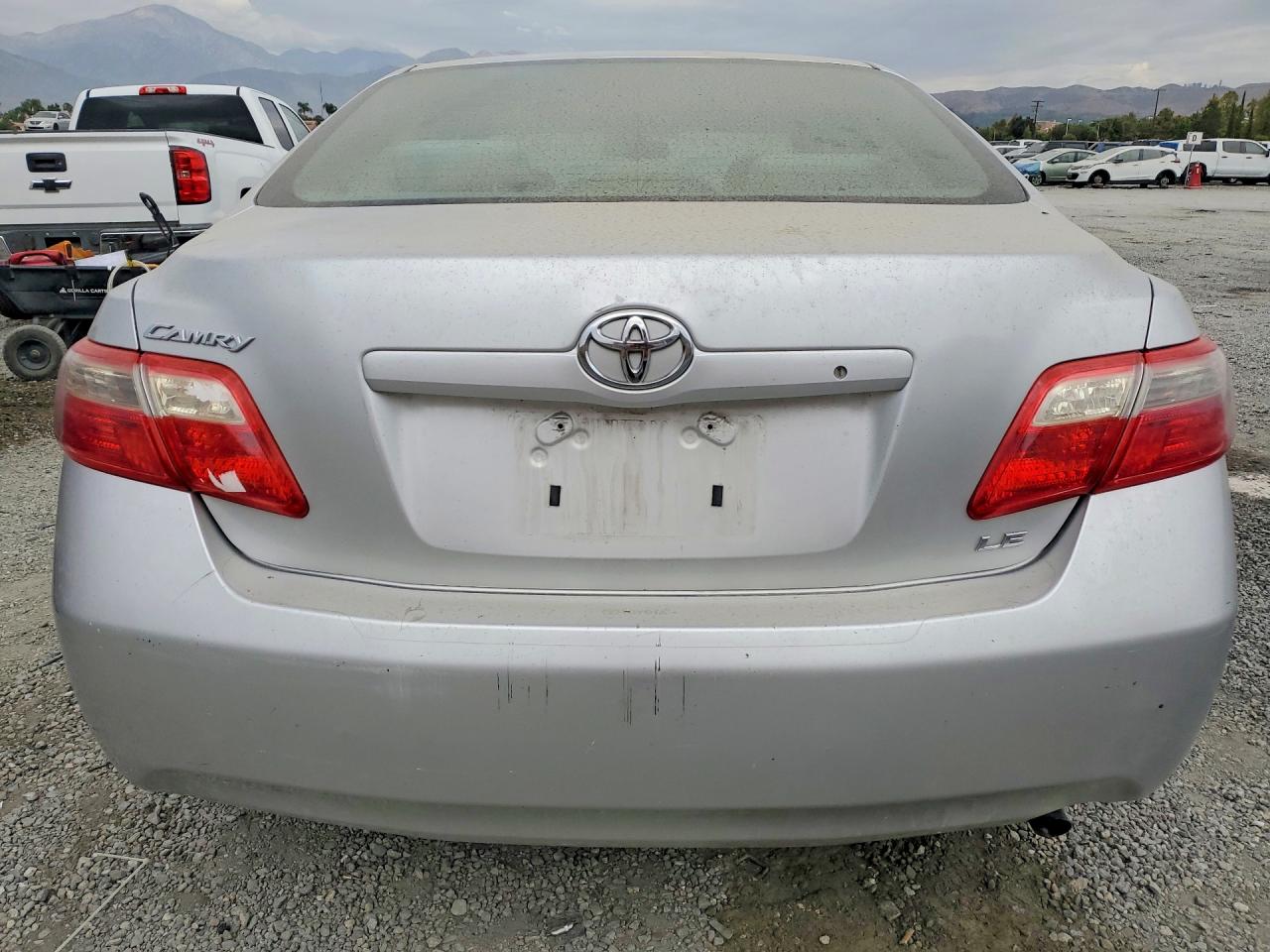 2009 TOYOTA CAMRY
