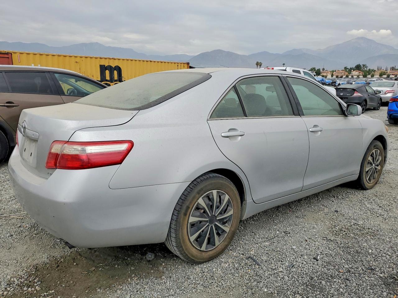 2009 TOYOTA CAMRY