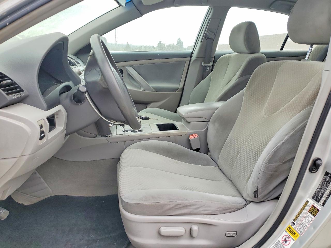 2009 TOYOTA CAMRY
