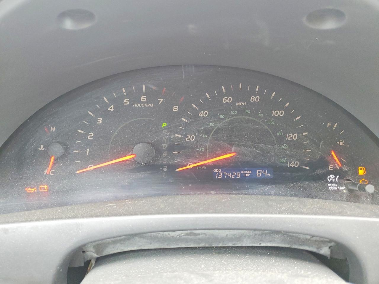 2009 TOYOTA CAMRY