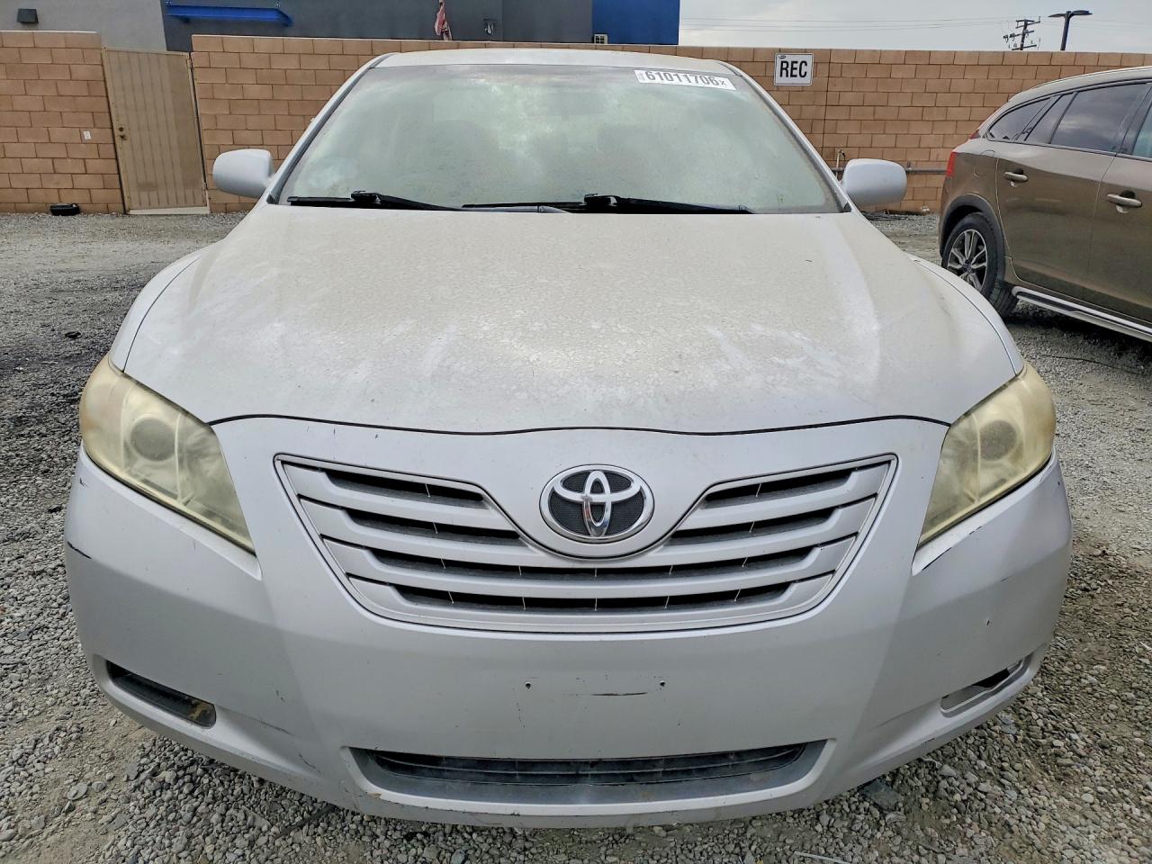 2009 TOYOTA CAMRY