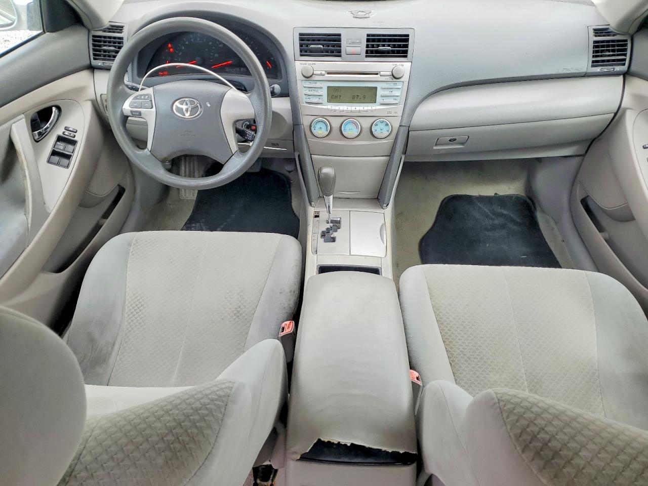 2009 TOYOTA CAMRY
