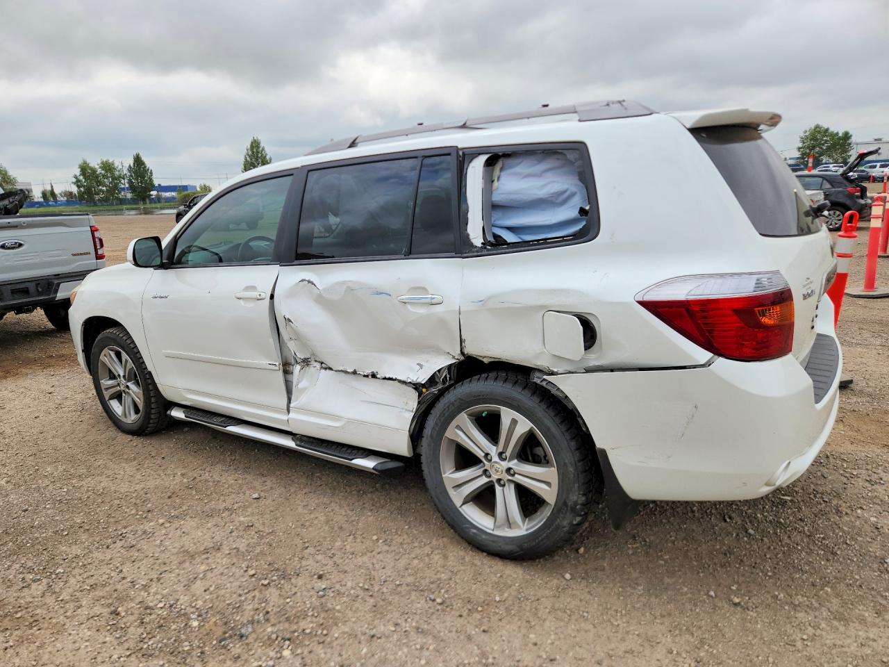 2009 TOYOTA HIGHLANDER