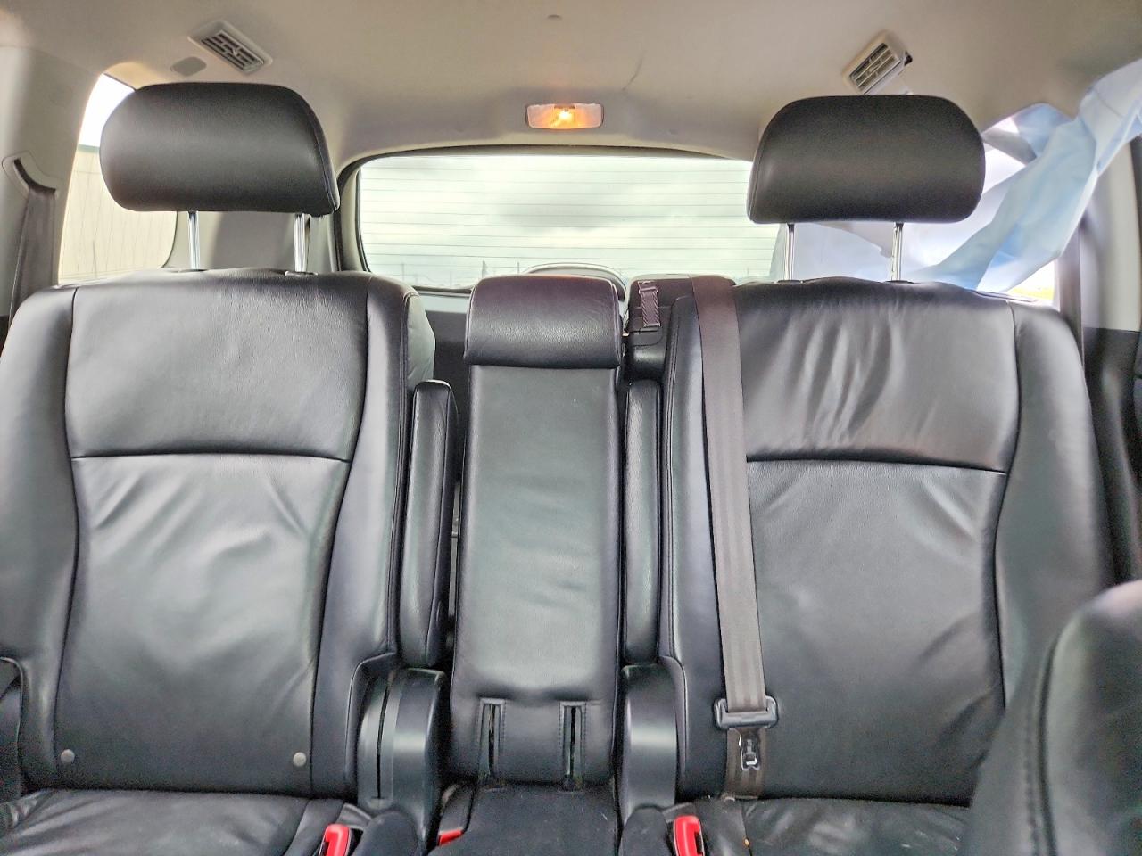 2009 TOYOTA HIGHLANDER