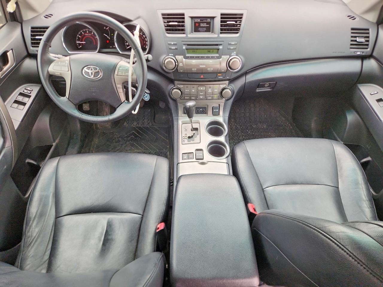2009 TOYOTA HIGHLANDER