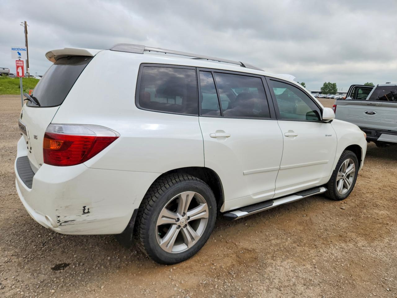 2009 TOYOTA HIGHLANDER