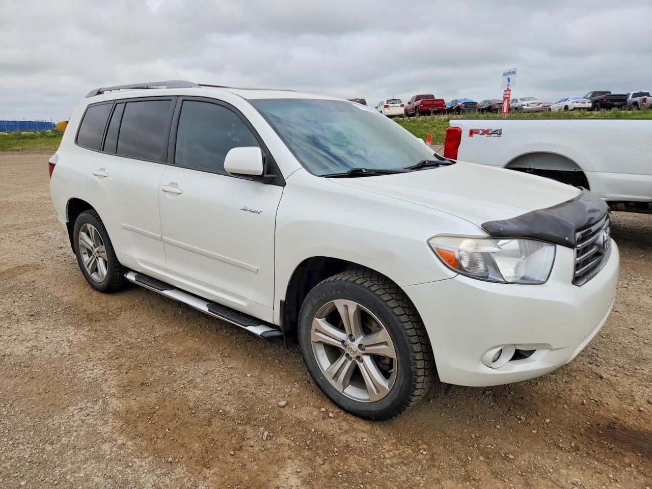 2009 TOYOTA HIGHLANDER