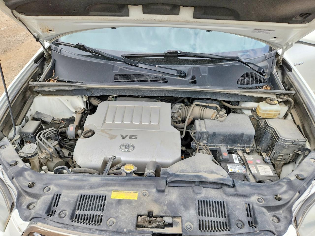 2009 TOYOTA HIGHLANDER