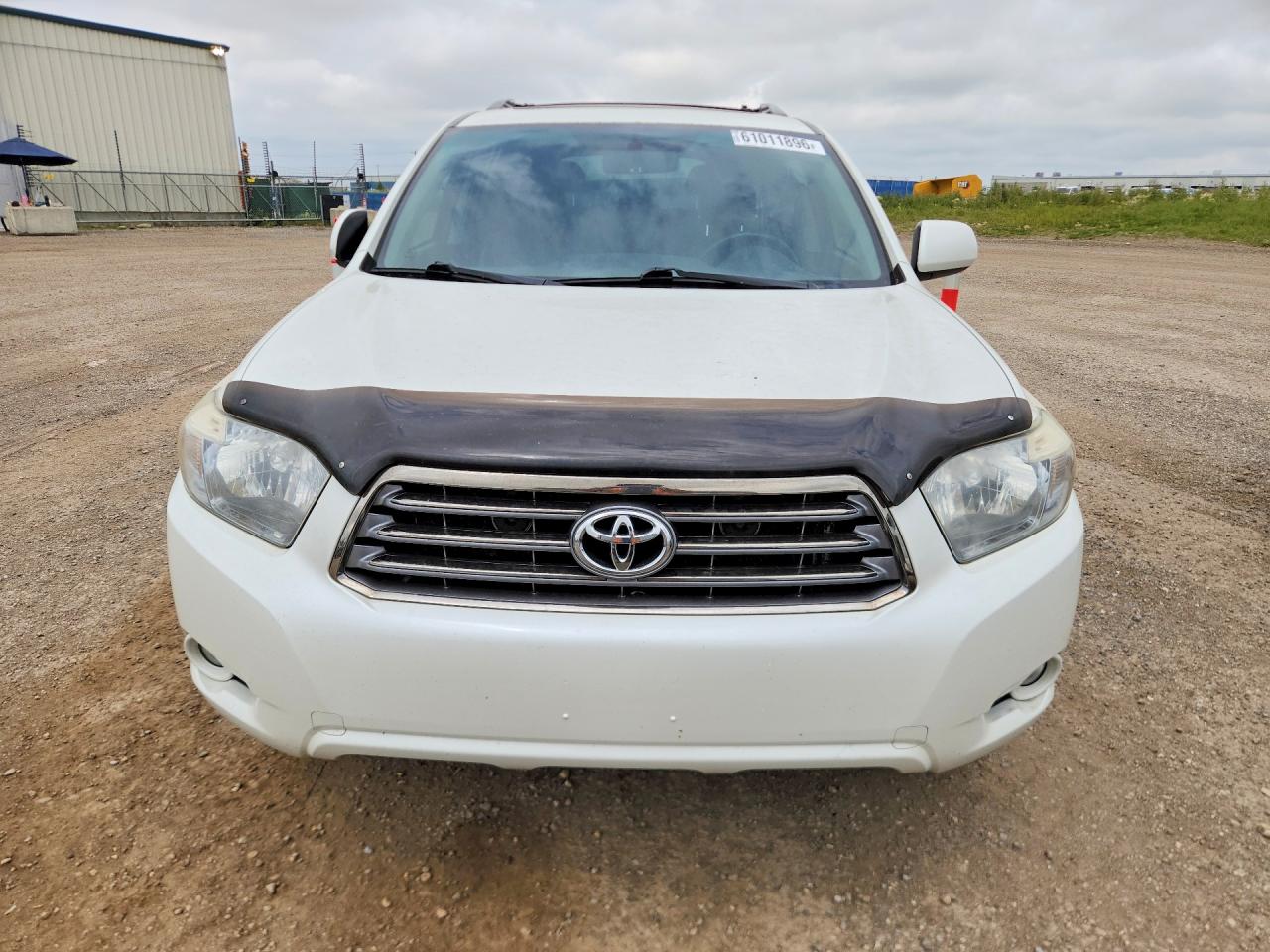 2009 TOYOTA HIGHLANDER