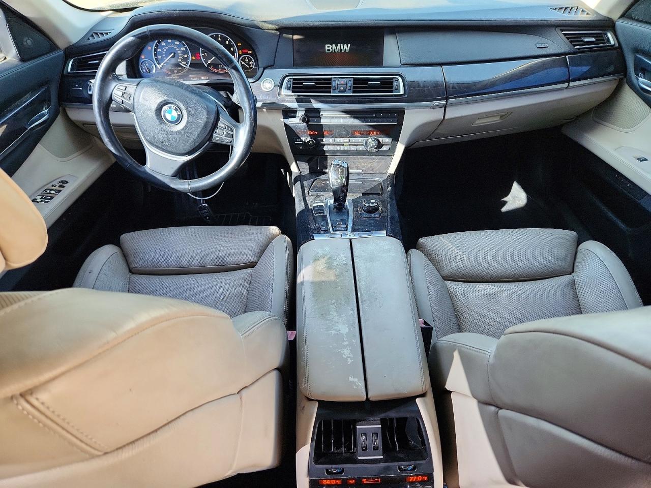 2009 BMW 7 SERIES