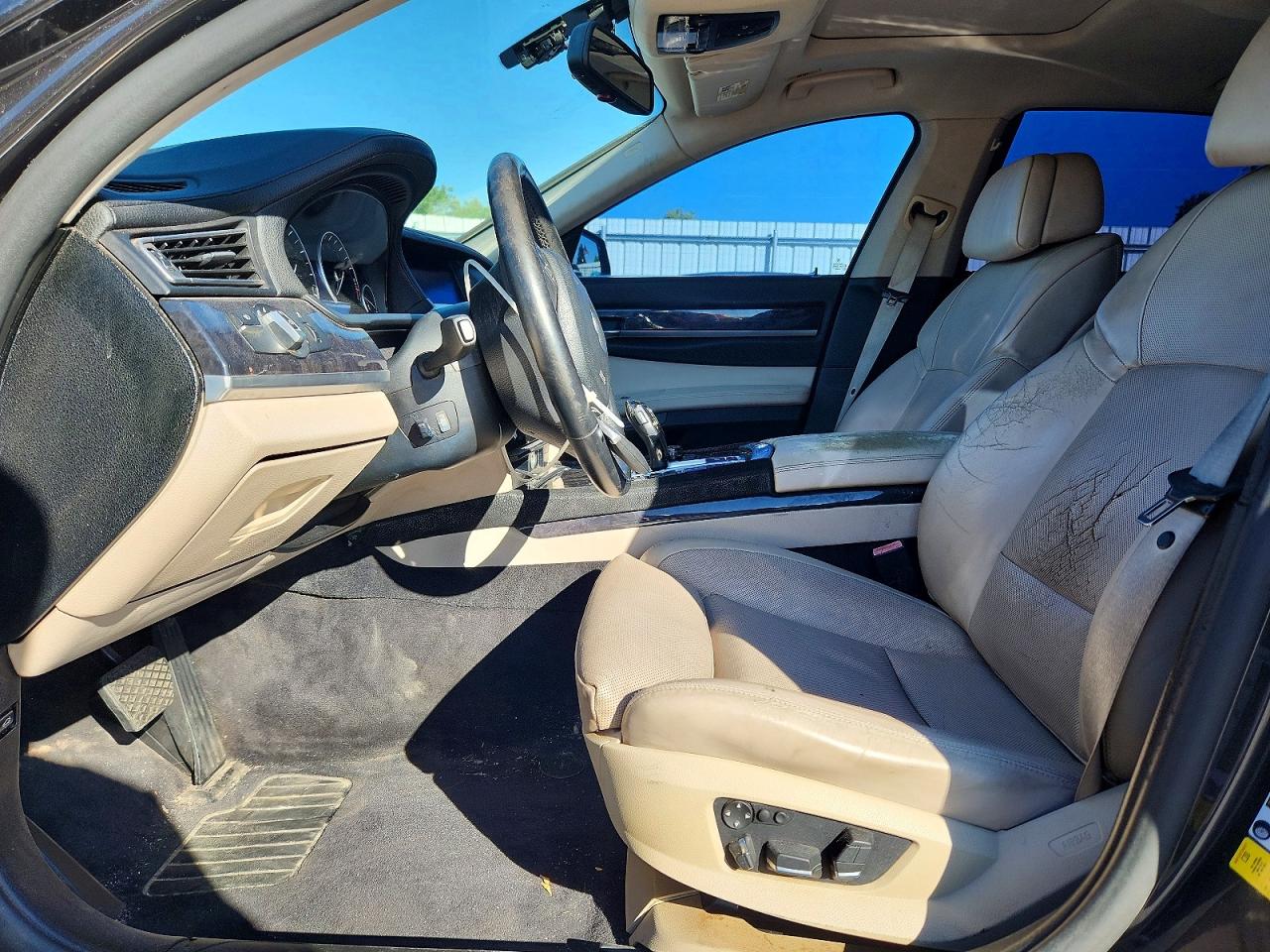 2009 BMW 7 SERIES